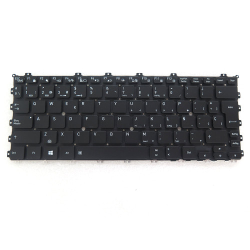 Laptop Keyboard For Dynabook Portege X30W-K-10I X30W-K-10T X30W-K-10U X30W-K-112 X30W-K-113 X30W-K-114 X30W-K-117 Spanish SP Black With Backlit New