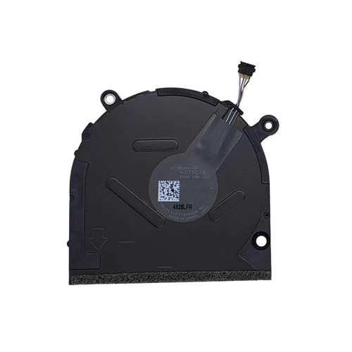 Laptop Cooling Fan For HP Spectre X360 14-EU0000 14T-EU000 ND75C0K-22L07 DC5V 0.5A