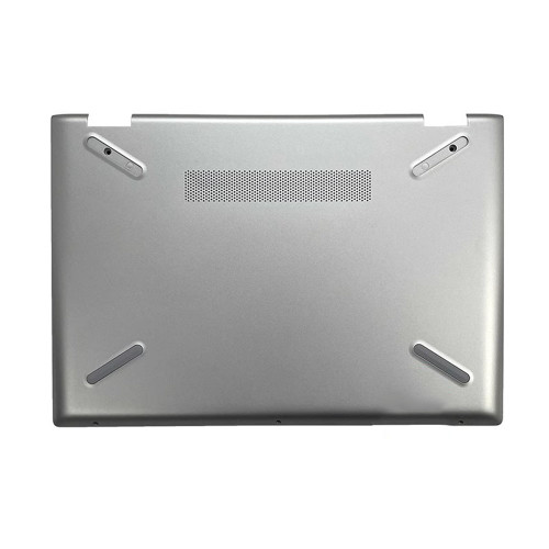 Laptop Bottom Case For HP Pavilion X360 14-CD0059TU 14-CD0060TU 14-CD0061TX 14-CD0062TX 14-CD0063TU 14-CD0063TX 14-CD0064TU 14-CD0064TX 14-CD0065TU 14-CD0066TU Silver New