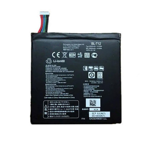 Tablet Battery For LG For LG-V410 V400 V410 LK-430 LK430 3.8V 4000mAh 15.2Wh New