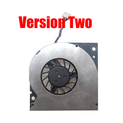 Replacement MINI PC CPU Fan For Chuwi For LarkBox X 2023 CWI556 DC5V 0.40A (Version Two)