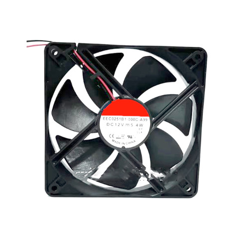 Cooling Fan For SUNON EEC0251B1-000C-A99 DC12V 5.4W New