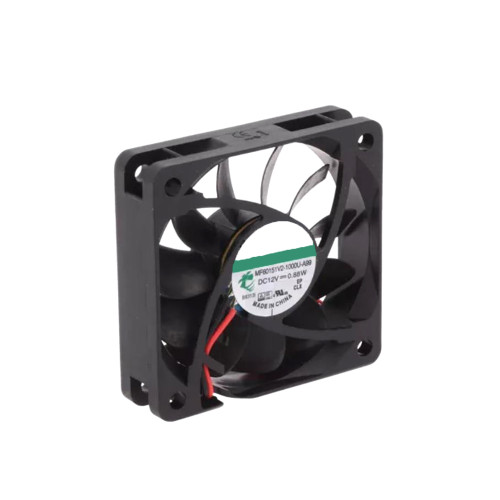 Cooling Fan For SUNON MF60151V2-1000U-A99 DC12V 0.88W 60*60*15MM 2Lines New
