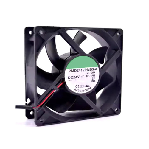 Cooling Fan For SUNON PMD2412PMB3-A DC24V  10.1W 12CM 2Lines New