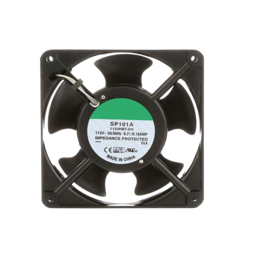 Cooling Fan For SUNON SP101A 1123HBT.GN AC115V 50/60Hz 0.21/0.18AMP 12CM New