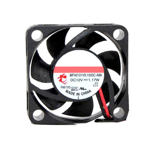 Cooling Fan For SUNON MF40101VX-1000C-A99 DC12V 1.17W New
