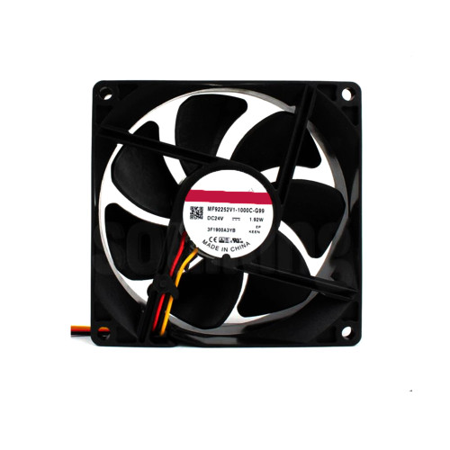 Cooling Fan For SUNON MF92252V1-1000C-G99 DC24V 1.92W 3Lines New