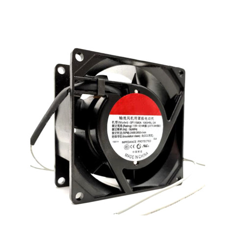 Cooling Fan For SUNON SF11580A 1083HBL.GN AC115V 12/14W 0.07/0.39W 50/60Hz 2400/2850r/min New