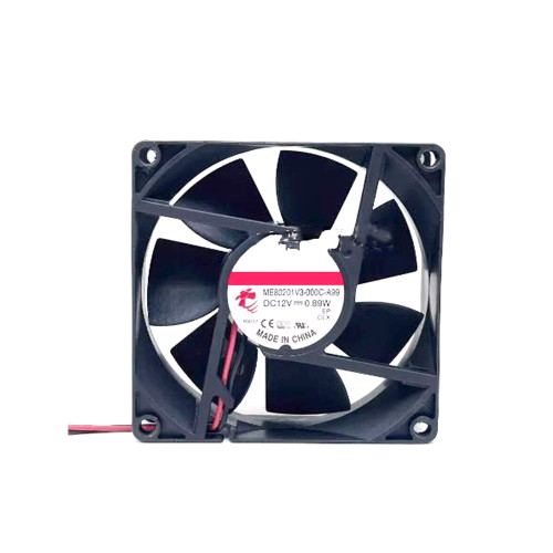 Cooling Fan For SUNON ME80201V3-000C-A99 DC12V 0.89W 2Lines New