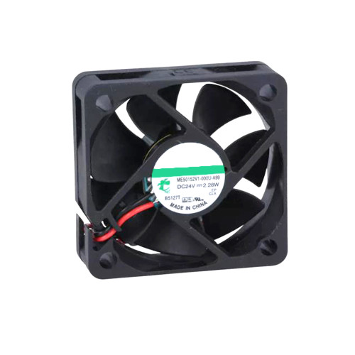 Cooling Fan For SUNON ME50152V1-000U-A99 DC24V 2.28W New