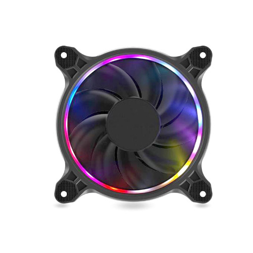 Cooling Fan FR-601 PWM Temperature Control 4Lines New