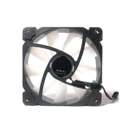 Cooling Fan FR-502 12CM With RGB 4PIN New