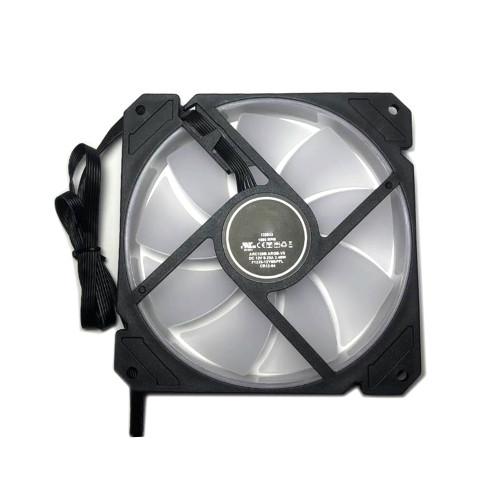 Cooling Fan CR12-04 F1225-12YM6PFL ARC120B ARGB-V5 1500PRM 12CM 6PIN New