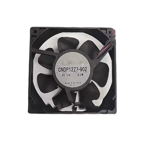 Cooling Fan CNDP12Z7-902 DC12V 9.5W 12CM New