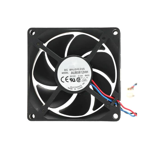 Cooling Fan AUB0812HH-6H55 DC12V 0.32A 8CM 3PIN New