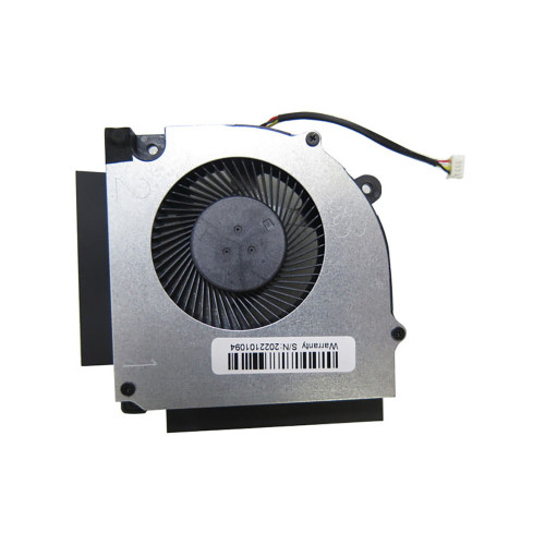 Laptop CPU Cooling Fan For Schenker XMG Pro 17 M19 DC5V 0.5A New