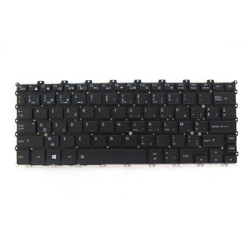Laptop Keyboard G83C000L15BE KT01-19C7AK28BERB000 19C7A Belgium BE Black With Backlit New