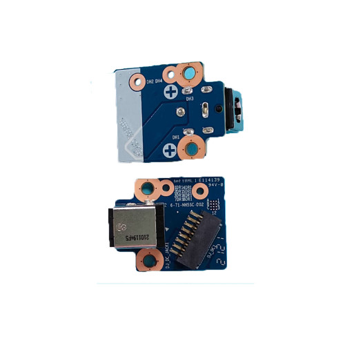 Laptop DC IN Power JACK For 6-71-NH5SC-D02 New