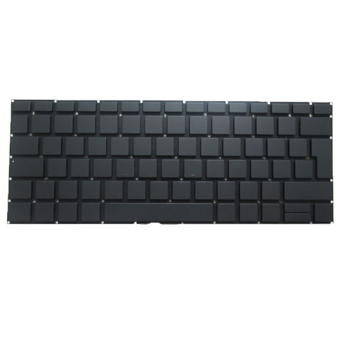 Laptop Colourful Backlit Keyboard For Tongfang PH4ARX1 No Words (UK Layout) Large Enter Black New