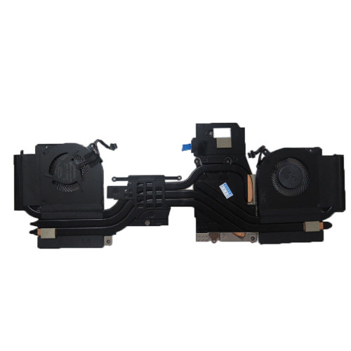 Laptop CPU GPU FAN&Heatsink For Tongfang GK5CQ7T QC7 New