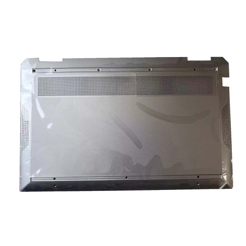 Laptop Bottom Case For HP Spectre x360 13-AW0075TU 13-AW0082TU 13-AW0120TU 13-AW0122TU 13-AW0124TU 13-AW0125TU 13-AW0126TU 13-AW0134TU 13-AW0137TU Silver New