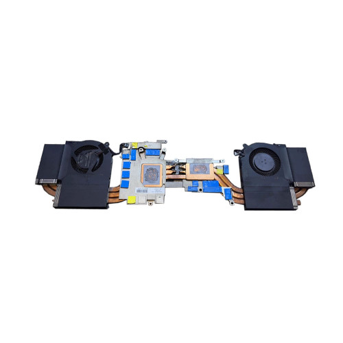 Laptop CPU GPU FAN&Heatsink For Tongfang THER1GK5C6-1922 KG 180412 New