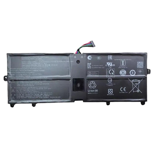 Laptop Battery For LG Gram 16Z90SP 16Z90SP-A 16Z90SP-G 16Z90SP-K 16Z90SP-E A.AA78A9 A.AD78A9 A.ADB8U1 A.ADB9U1 G.AA75A9 G.AAB6U1 K.AA78A9 K.AAB6U1 K.ADB8U1 KAOBK KDOVK 15.52V 90Wh 5486mAh Black New