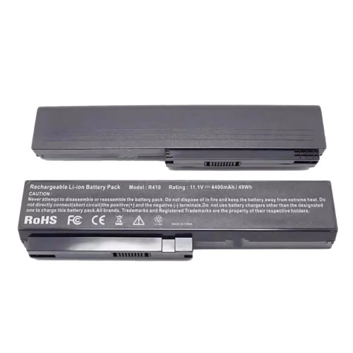 Laptop Battery For LG SQU-805 SQU-804 SQU-807 916C7829F 916C7830F 3UR18650-2-T0144 11.1V 4400mAh 49Wh New