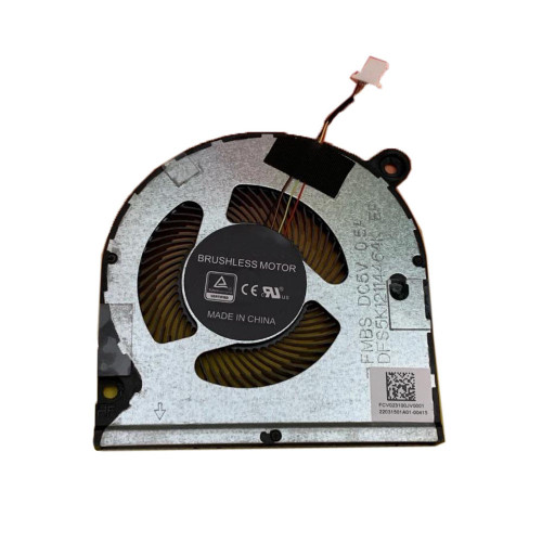 Laptop CPU FAN For DFS5K12114464K-FMBS 23.HQCN1.001 DFS5K12114464K EP FMBS DFS5K12114464K-FNM0 DC5V 0.5A New