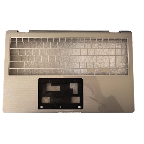 Laptop PalmRest For Samsung NP750QGK 750QGK US Layout Upper Case Silver New