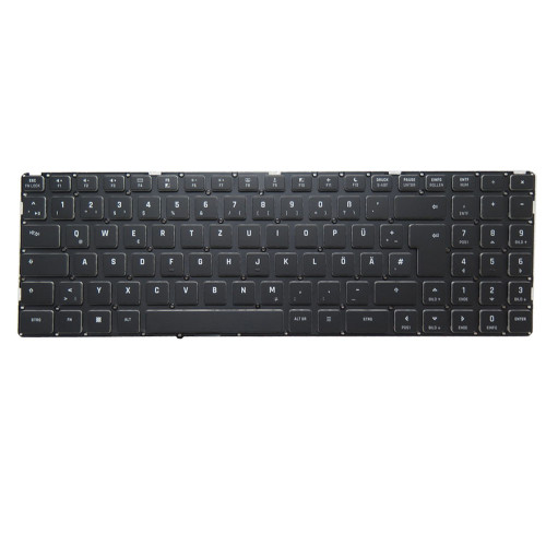 Laptop Keyboard For Schenker XMG NEO 16 E23 Germany GR Without Frame Without Backlit paper New