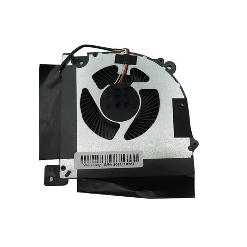 Laptop GPU Cooling Fan For Schenker XMG Apex 15 E20 New