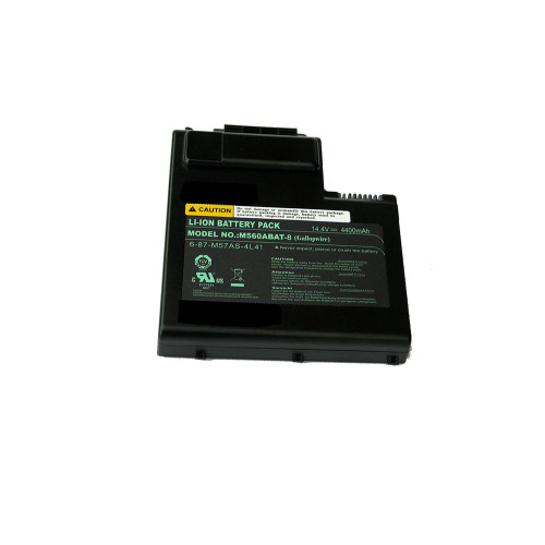 Laptop Battery For Zepto Hydra A17 14.4V 4400mAh New