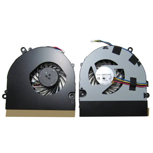 Laptop Cooling Fan For Novatech A15A DC5V 0.40A