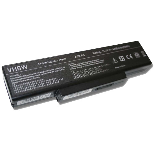 Laptop Battery For Novatech W76TUN 440mAh 11.1V