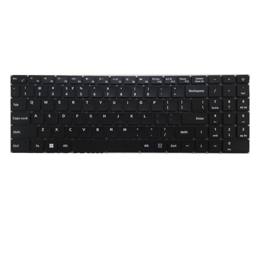 Laptop Keyboard For SMART Flairedge R3G3200U English US With Backlit Black New