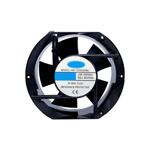 Cooling Fan For SUNFLOW FM17250A2HBL 220V 0.23A Oval New