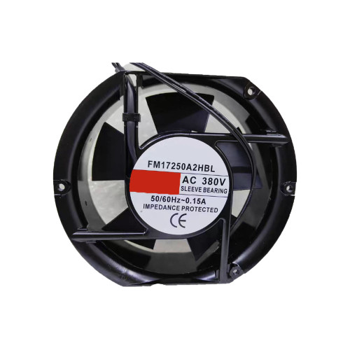 Cooling Fan For SUNFLOW FM17250A2HBL 380V 0.15A Oval New