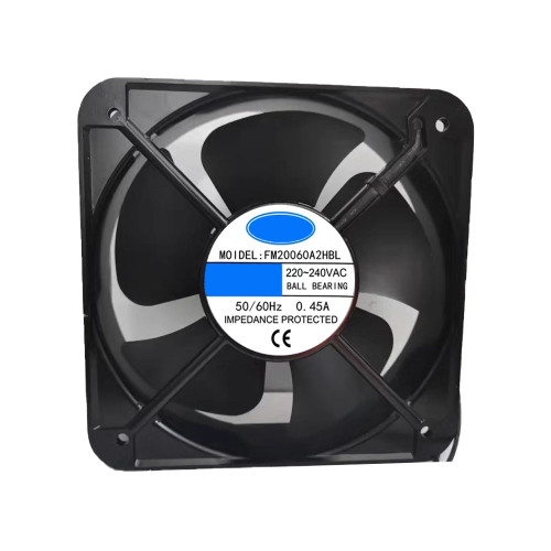 Cooling Fan For SUNFLOW FM20060A2HBL 220V 0.45A Square New
