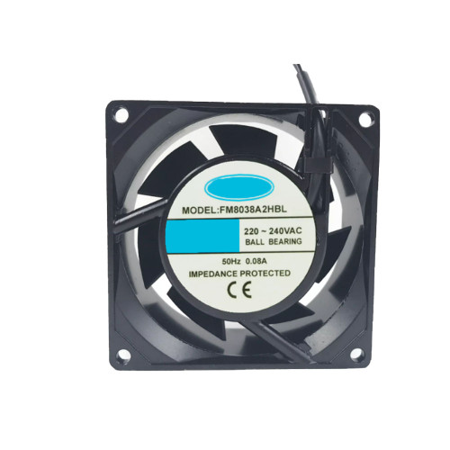 Cooling Fan For SUNFLOW FM8038A2HBL 220V 0.08A New