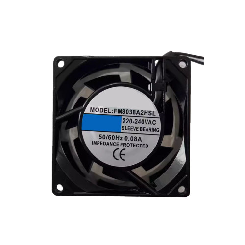 Cooling Fan For SUNFLOW FM8038A2HSL 220V 0.08A New