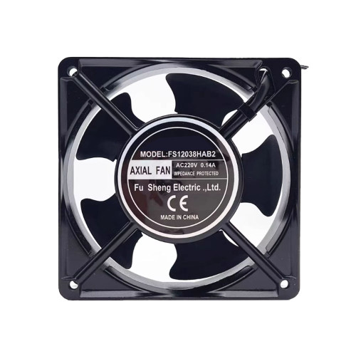 Cooling Fan For KUNPENG FS12038HAB2 220V 0.14A New