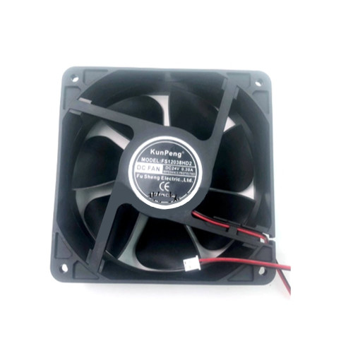 Cooling Fan For KUNPENG FS12038HD2 DC24V 0.3A New