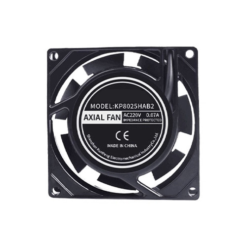 Cooling Fan For KUNPENG KP8025HAB2 220V 0.07A New