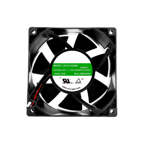 Cooling Fan For SJ SF241238BH 24V 1.35A New
