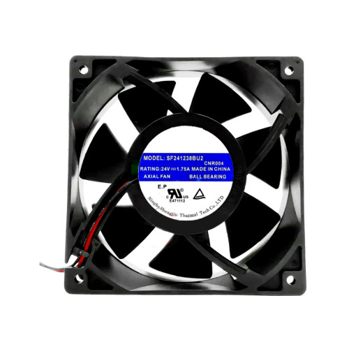 Cooling Fan For SJ SF241238BU2 24V 1.75A New