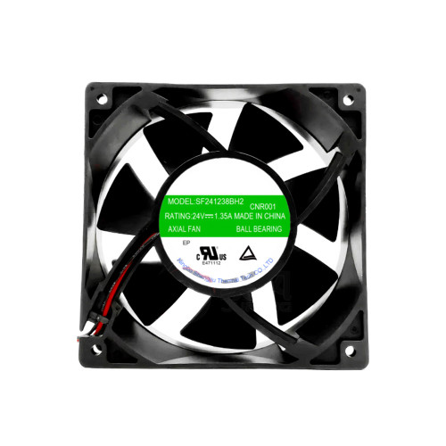 Cooling Fan For SJ SF241238BH2 24V 1.35A New