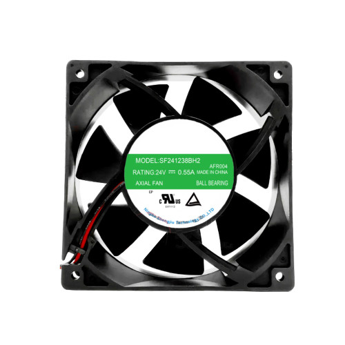 Cooling Fan For SJ SF241238BH2 24V 0.55A New