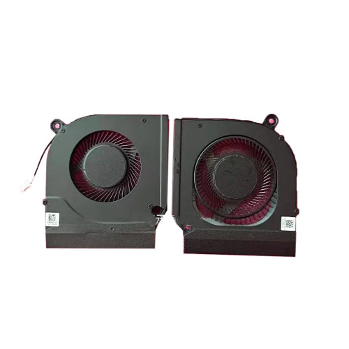 Laptop CPU GPU Fan For ACER Nitro 5 AN517-41 4PIN DC 5V 0.5A New