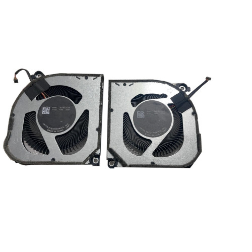 Laptop CPU GPU Fan For ACER Nitro 14 AN14-41 AN14-41-R74Z | NH.QQLAA.001 4PIN 12V 1.0A New